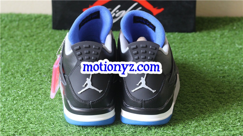 Air Jordan 4 Game Royal